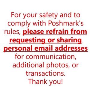 Just a friendly reminder---